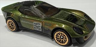 MF Green